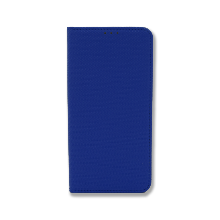 Preklopna torbica za Redmi Note 14 Pro/Pro Plus 5G "Navy Blue Smart Magnet" - Modra